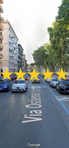 Appartamento in residenziale in Via Ostiense