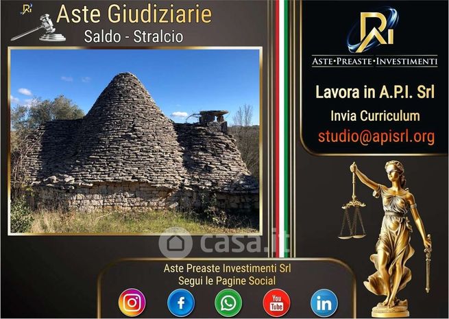 Appartamento in residenziale in Contrada Cristi