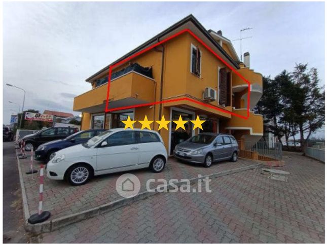 Appartamento in residenziale in Strada Nazionale Adriatica Sud
