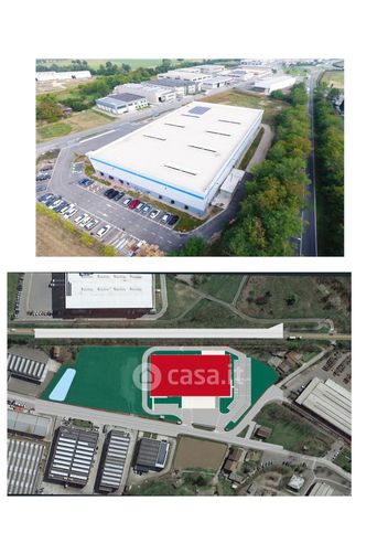 Capannone in commerciale in Viale dell'Industria 10