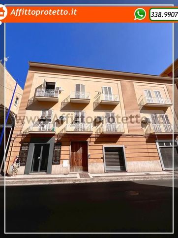 Appartamento in residenziale in Via Vitruvio