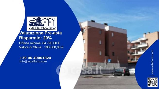Appartamento in residenziale in Via Raffaello Liberti 59