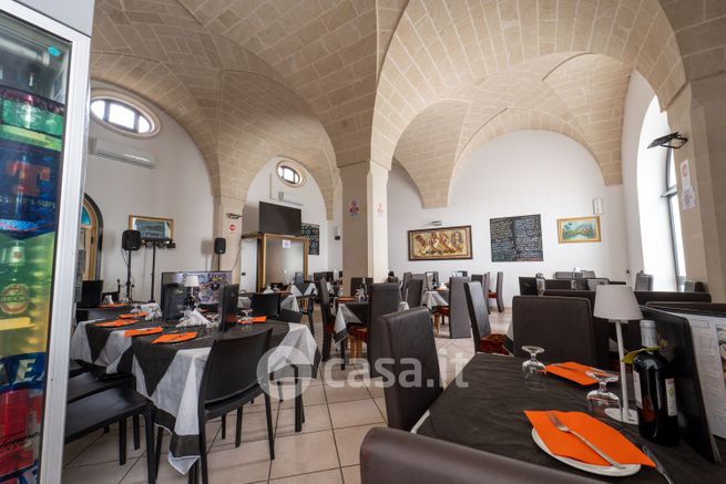 Attività/licenza (con o senza mura) in commerciale in Via San Basilio