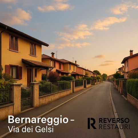 Appartamento in residenziale in Via dei Gelsi