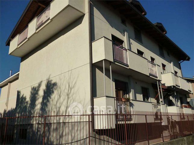 Appartamento in residenziale in Via Bezzecca 12