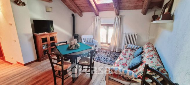 Appartamento in residenziale in Frazione Bousson