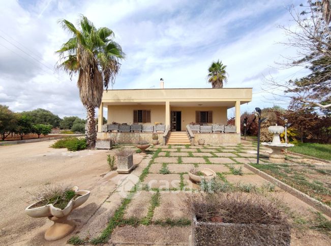 Villa in residenziale in Contrada Sant'Antonio D'Ascula