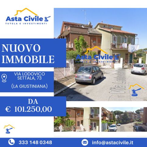 Appartamento in residenziale in Via Lodovico Settala 73