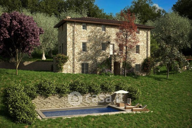 Rustico/casale in residenziale in Via della Verdina