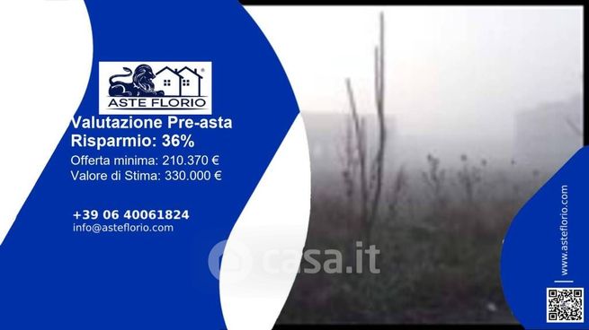 Terreno edificabile in residenziale in Via Ferruccio Lamborghini