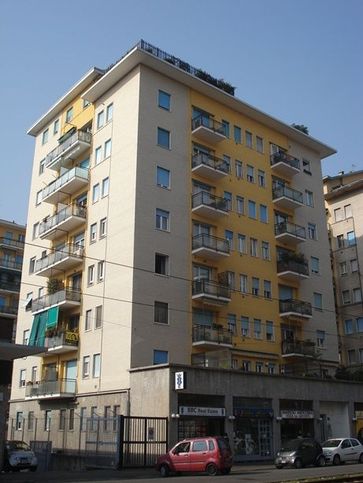 Appartamento in residenziale in Via Tito Livio 26