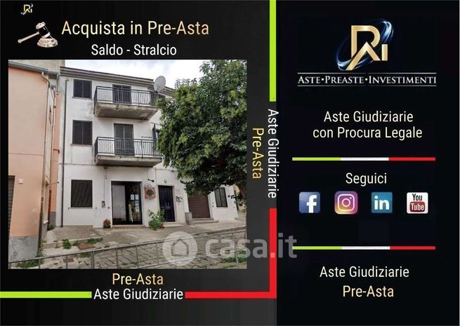 Appartamento in residenziale in Via Emanuele Gianturco