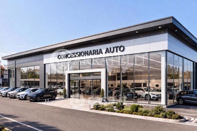 Negozio/locale commerciale in commerciale in Via Prenestina