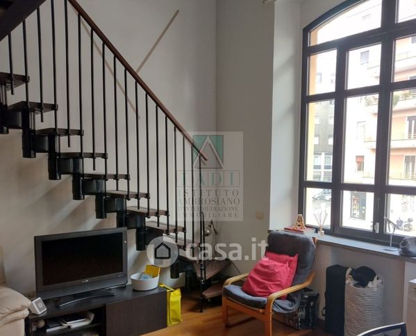 Loft in residenziale in Piazzale di Porta Lodovica 4610