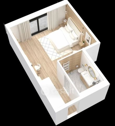 Appartamento in residenziale in Via Giacomo Matteotti