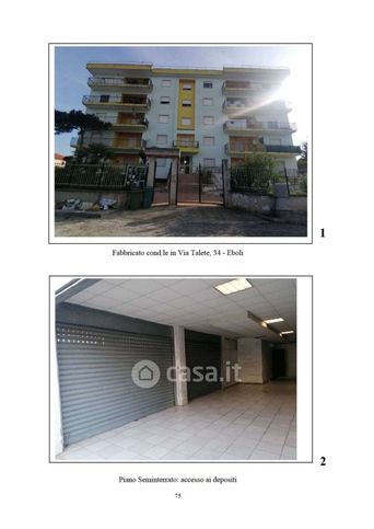 Box/posto auto in residenziale in Via Talete