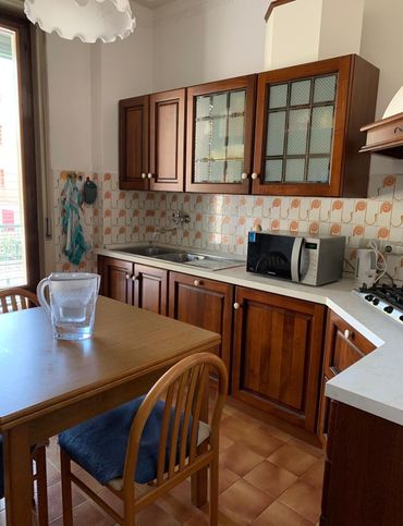 Appartamento in residenziale in Via Ventimiglia