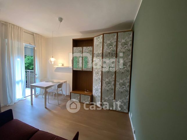 Appartamento in residenziale in Via Mecenate