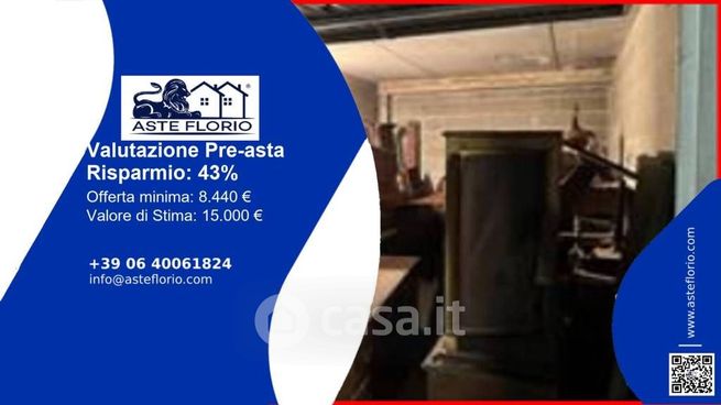 Box/posto auto in residenziale in Viale Fratelli Casiraghi 438