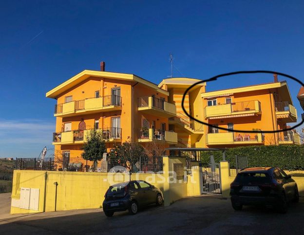 Appartamento in residenziale in Via Fontenova 6