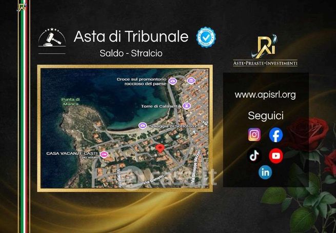 Appartamento in residenziale in Via delle Rondini