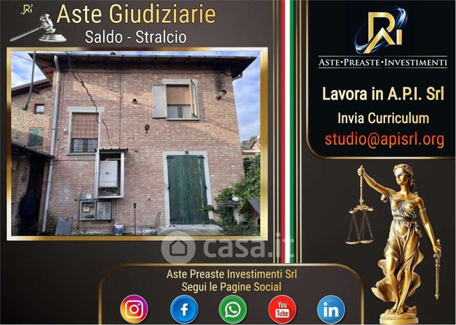 Appartamento in residenziale in Via Rocca 7