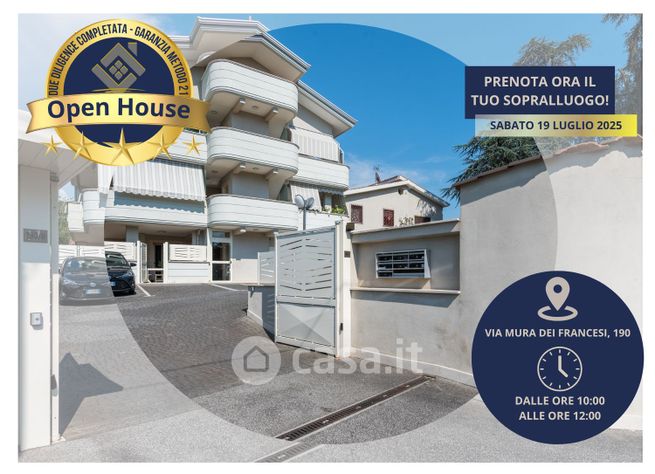 Appartamento in residenziale in Via Mura dei Francesi 190