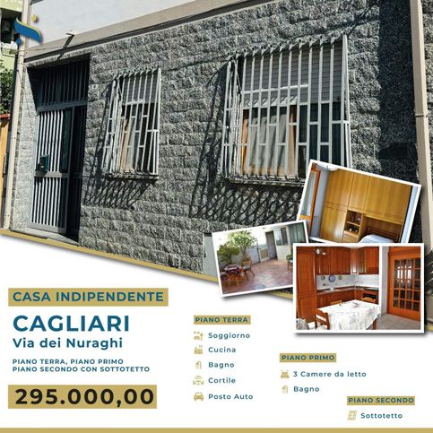 Casa indipendente in residenziale in 