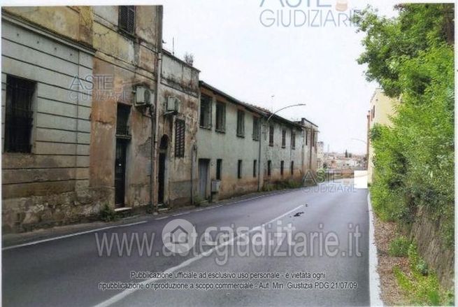 Appartamento in residenziale in Via Valeria 8