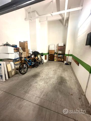 Garage/posto auto in residenziale in Via Gaetano Casati 30