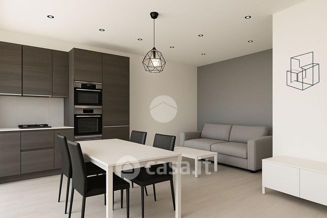 Appartamento in residenziale in Via Guido Gozzano 5