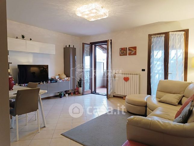 Appartamento in residenziale in