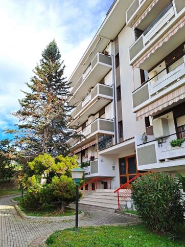 Appartamento in residenziale in Via Silio Italico