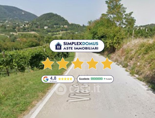 Villa in residenziale in Via Contea