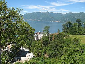 Appartamento in residenziale in luino