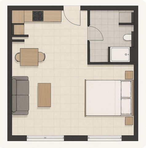 Appartamento in residenziale in Via Pasquale II