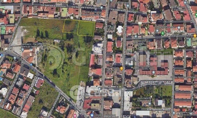 Terreno edificabile in residenziale in 