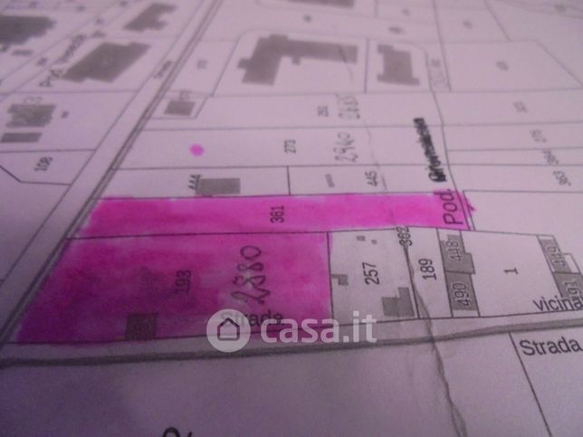 Terreno edificabile in residenziale in Impruneta