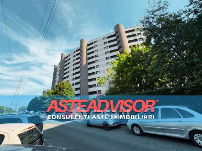 Appartamento in residenziale in Via Giovanni Boccaccio 16