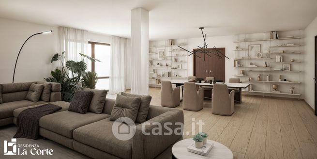 Attico/mansarda in residenziale in Corso Giuseppe Garibaldi 80