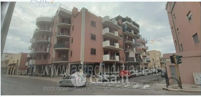 Appartamento in residenziale in Via Dalmazia 30