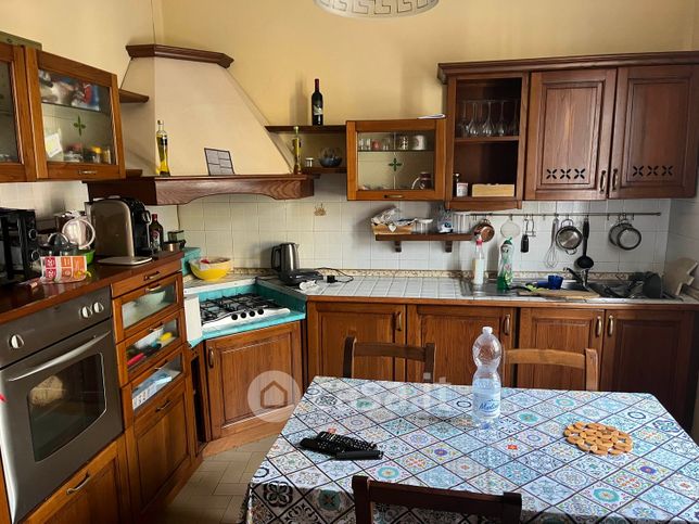 Appartamento in residenziale in Via Aurelia Sud 54