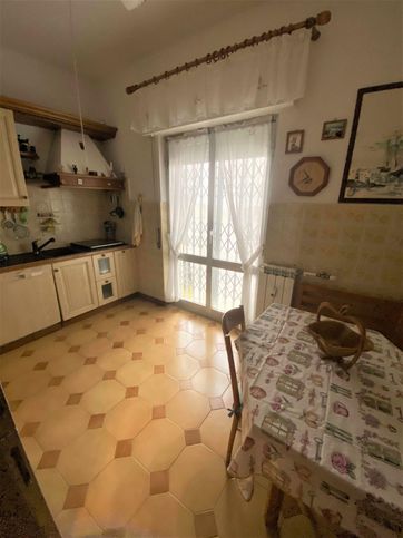 Appartamento in residenziale in Via Alessandro Varaldo 28