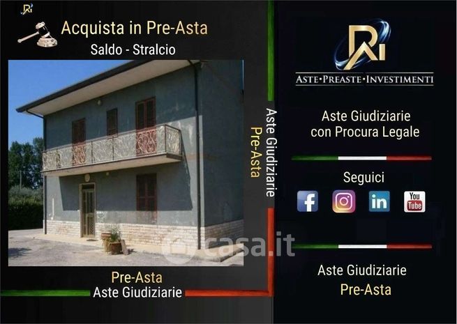 Casa indipendente in residenziale in Via Frittola