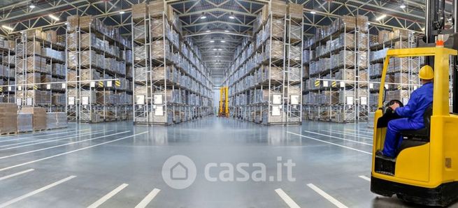 Capannone in commerciale in Strada Nizzolaro 38