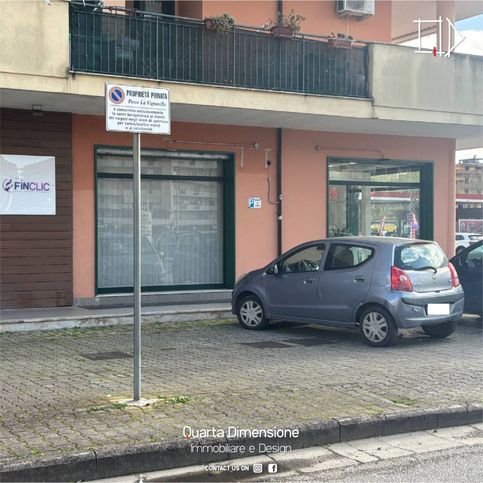 Attivitã /licenza (con o senza mura) in commerciale in Viale Europa 109