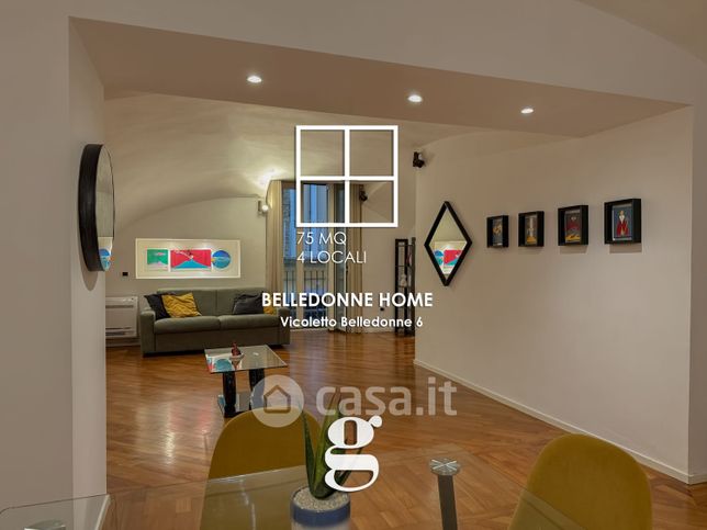 Appartamento in residenziale in Vico Belledonne a Chiaia 6