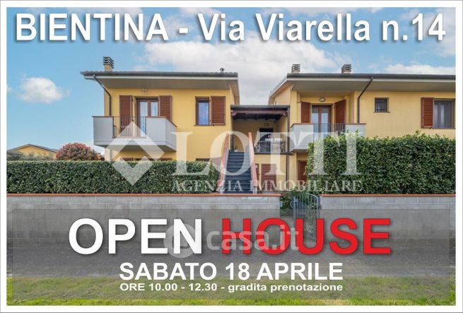 Appartamento in residenziale in Via della Viarella 14