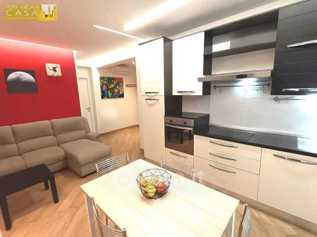 Appartamento in residenziale in Via Nazario Sauro