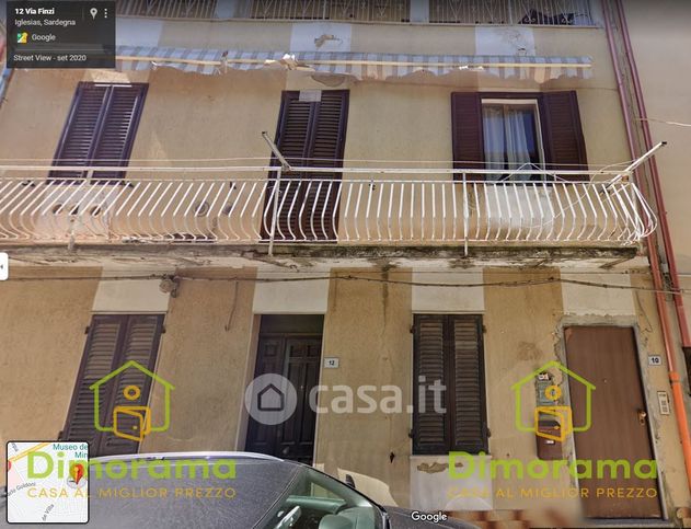 Appartamento in residenziale in Via Finzi 10